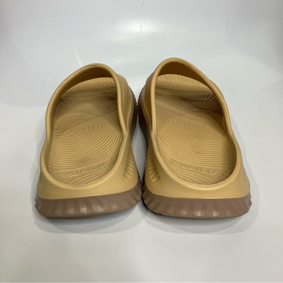 Kuailu recovery sandals neutral size 10 - Picture 4 of 6